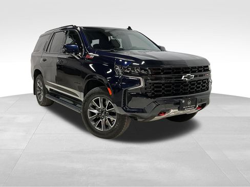 Used 2023 Chevrolet Tahoe Z71 w/ Z71 Off-Road Package AWD/4WD image 1