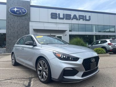 Used 2020 Hyundai Elantra GT N Line w/ Tech Package 03