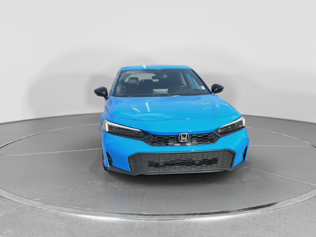 Used 2025 Honda Civic Sport image 3