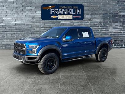 Used 2018 Ford F150 Raptor w/ Equipment Group 802A Luxury