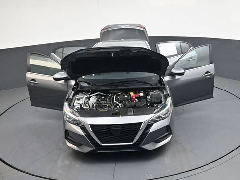 Used 2021 Nissan Sentra SV image 46