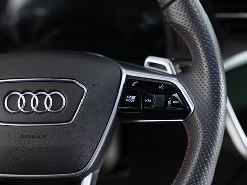 Used 2021 Audi RS 7 Sportback w/ Carbon Optic Package image 32