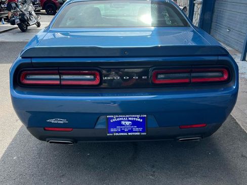 Used 2022 Dodge Challenger GT RWD image 6
