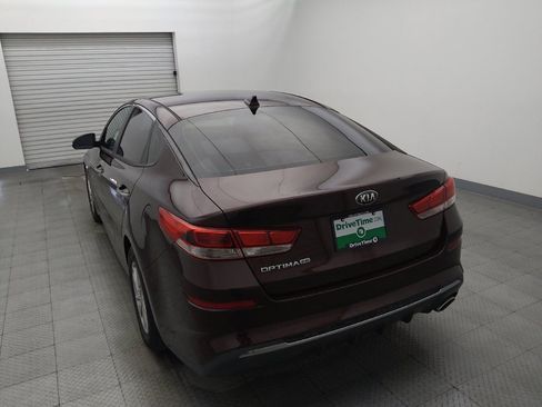 Used 2019 Kia Optima LX FWD image 6