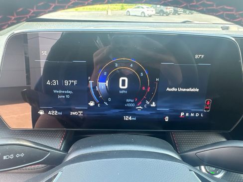 New 2026 Chevrolet Equinox RS AWD/4WD image 24