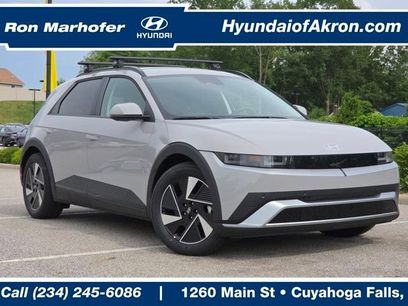 New 2025 Hyundai Ioniq 5 SEL