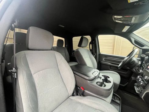Used 2024 RAM 2500 Big Horn image 16