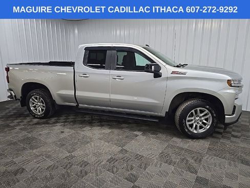 Used 2020 Chevrolet Silverado 1500 RST w/ All-Star Edition AWD/4WD image 1