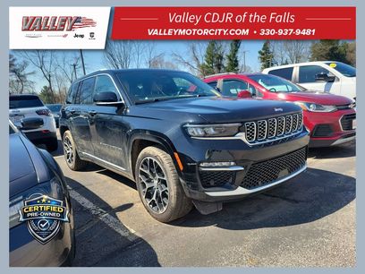 Used 2023 Jeep Grand Cherokee Summit