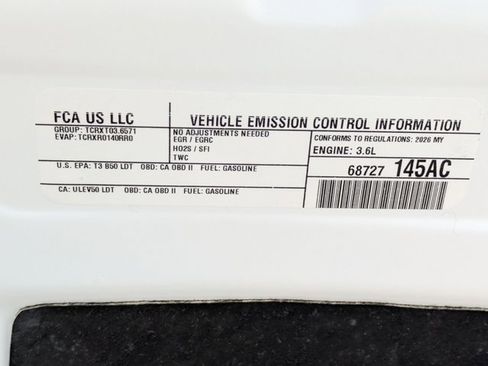 New 2026 Chrysler Pacifica Select image 17