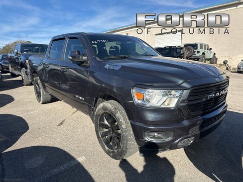 Used 2020 RAM 1500 Big Horn image 1