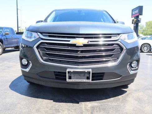 Used 2019 Chevrolet Traverse LT FWD image 8