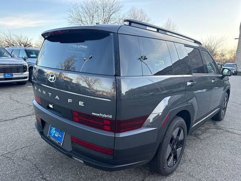 New 2026 Hyundai Santa Fe SEL image 9