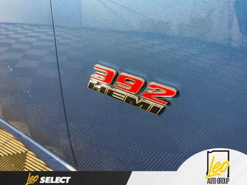 Used 2022 Dodge Charger Scat Pack w/ Plus Group RWD image 5