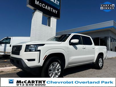 Used 2023 Nissan Frontier SV
