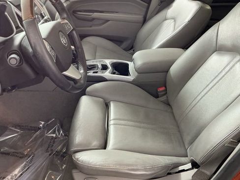Used 2012 Cadillac SRX Luxury AWD/4WD image 8