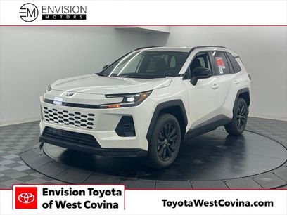 Certified 2026 Toyota RAV4 SE w/ Convenience Package