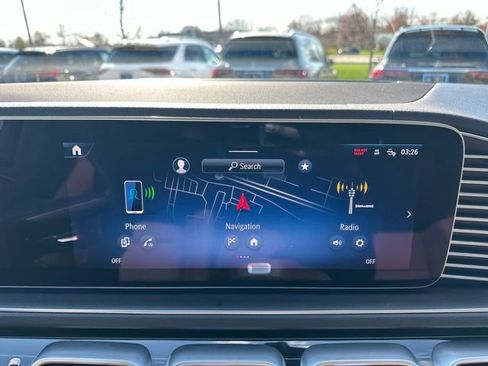 Certified 2024 Mercedes-Benz GLS 450 4MATIC image 32