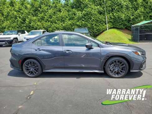 New 2025 Subaru WRX Premium w/ Accessory Package #2 image 8