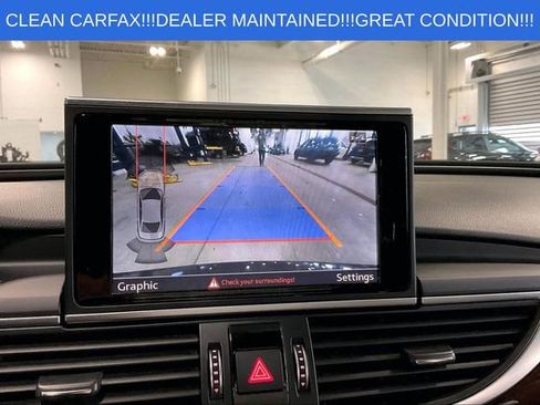 Certified 2016 Audi A6 2.0T Premium Plus w/ Premium Plus Package AWD/4WD image 21