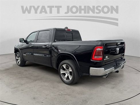 Used 2019 RAM 1500 Laramie image 3