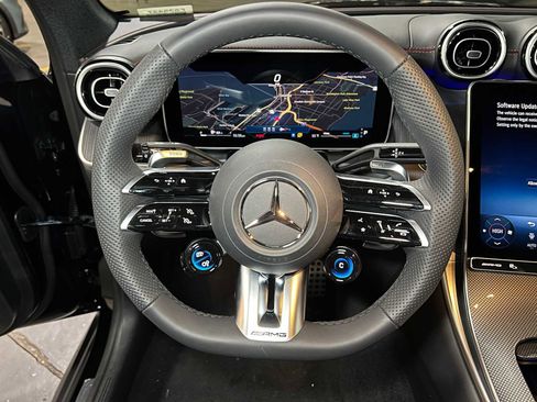 New 2026 Mercedes-Benz GLC 43 AMG 4MATIC image 27