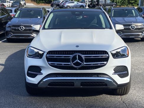 New 2026 Mercedes-Benz GLE 350 4MATIC image 3