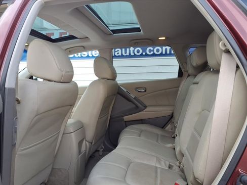 Used 2012 Nissan Murano SL image 12