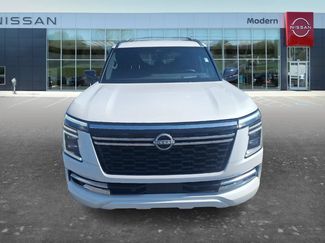 Used 2025 Nissan Armada SL AWD/4WD video 2