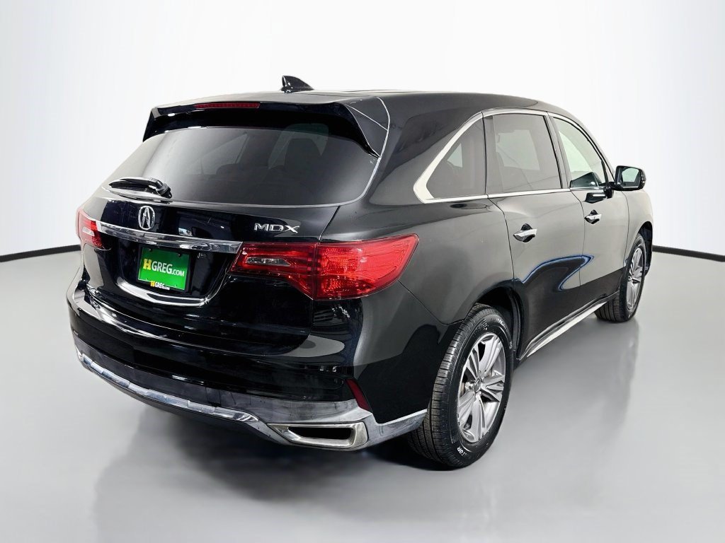 Used 2019 Acura MDX FWD image 10