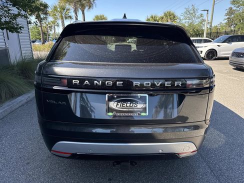 Certified 2026 Land Rover Range Rover Velar S AWD/4WD image 7