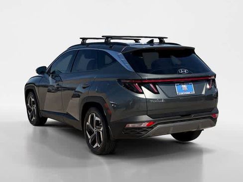 Certified 2023 Hyundai Tucson Limited image 3