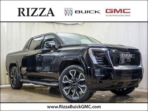 New 2025 GMC Sierra EV Denali image 1