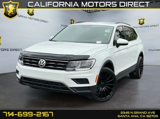 Used 2020 Volkswagen Tiguan S FWD video 1
