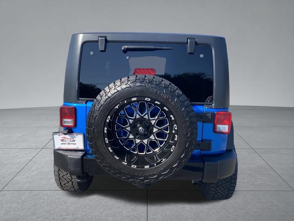 Used 2015 Jeep Wrangler Sport AWD/4WD image 10