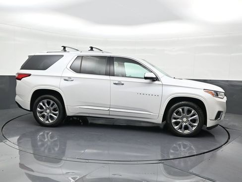 Used 2018 Chevrolet Traverse Premier w/ Driver Confidence II Package image 7