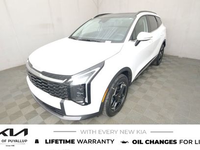 New 2026 Kia Sportage EX