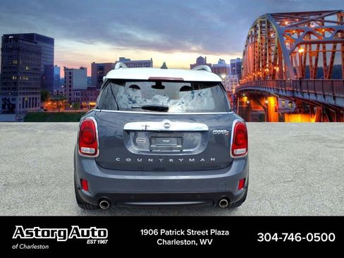 Used 2020 MINI Cooper Countryman S w/ Premium Package AWD/4WD image 4