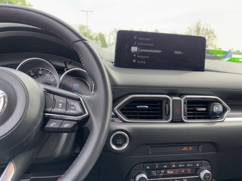 Used 2023 MAZDA CX-5 Carbon Edition image 18