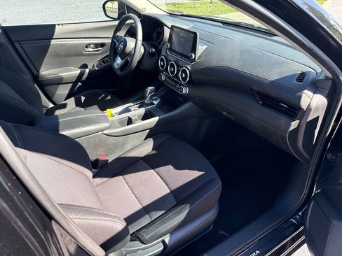 Used 2021 Nissan Sentra SV FWD image 26