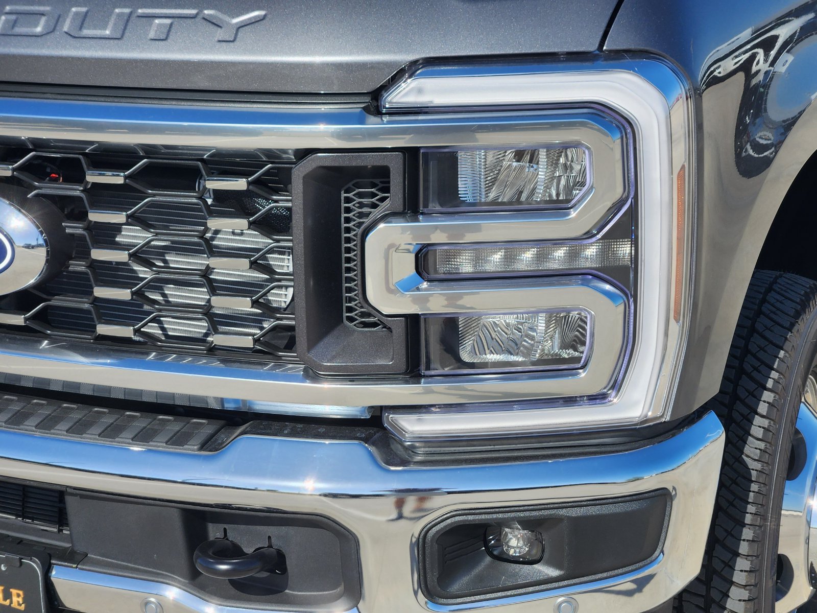 New 2027 Ford F350 Lariat w/ Lariat Premium Package AWD/4WD image 12