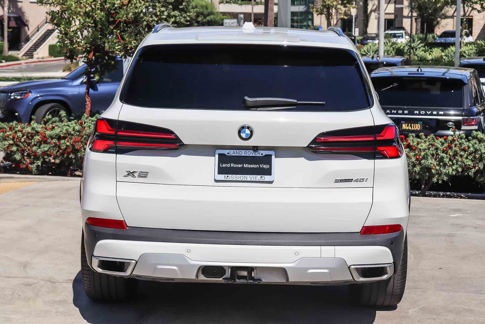 Used 2026 BMW X5 sDrive40i w/ Parking Assistance Package RWD image 5