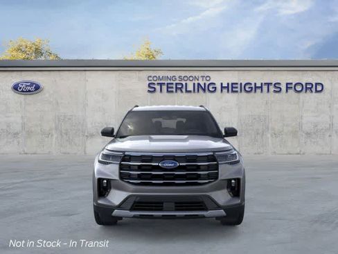 New 2026 Ford Explorer Active w/ Active Comfort Package image 6