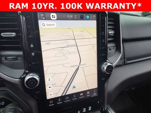 New 2026 RAM 1500 Big Horn image 18