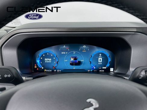 New 2025 Ford Bronco Sport Badlands w/ Badlands Tech Package image 17