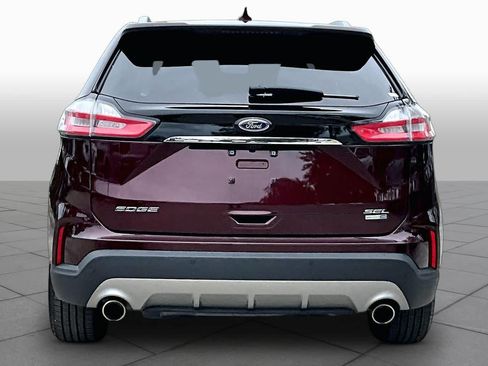 Used 2020 Ford Edge SEL w/ Convenience Package AWD/4WD image 8