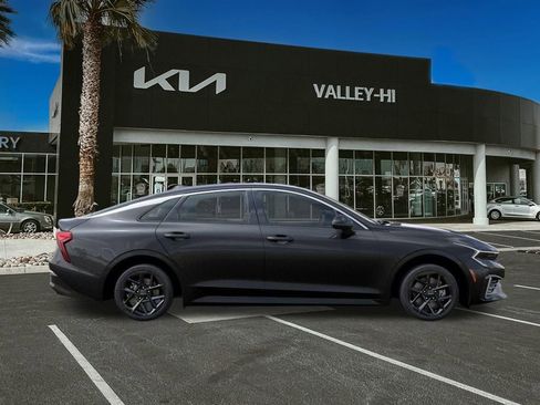 New 2026 Kia K5 LXS image 8