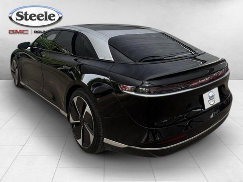 Used 2025 Lucid Air Touring AWD/4WD image 3