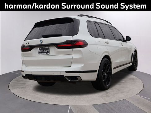 Used 2021 BMW X7 xDrive40i w/ Premium Package image 8