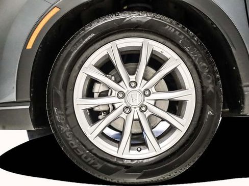 Used 2025 Honda CR-V EX-L image 9